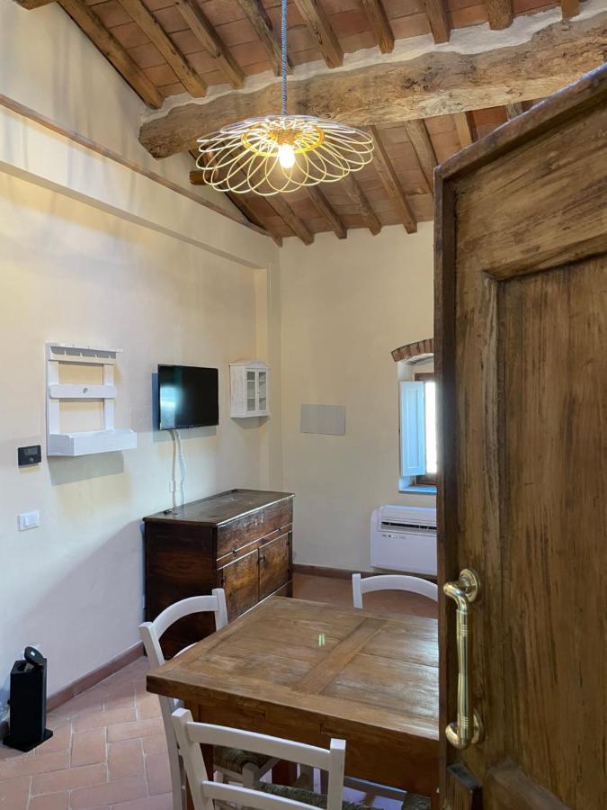 Porta Del Chianti Tuscany Apartment San Casciano in Val di Pesa Eksteriør billede