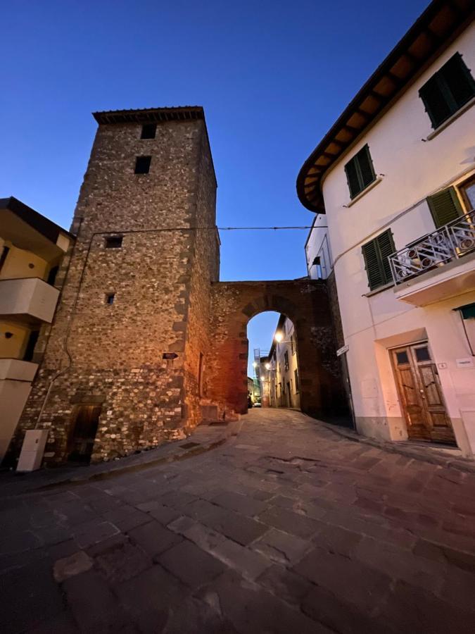 Porta Del Chianti Tuscany Apartment San Casciano in Val di Pesa Eksteriør billede