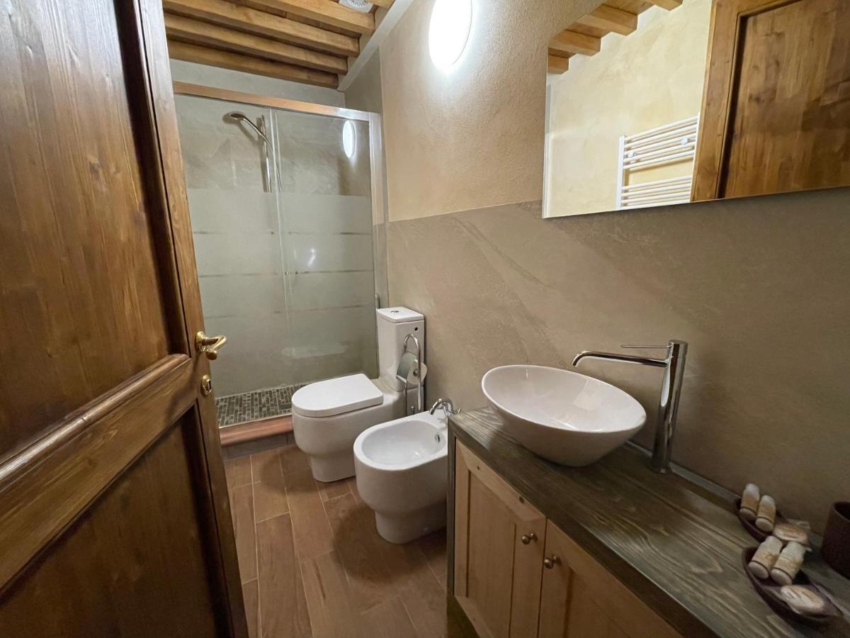 Porta Del Chianti Tuscany Apartment San Casciano in Val di Pesa Eksteriør billede