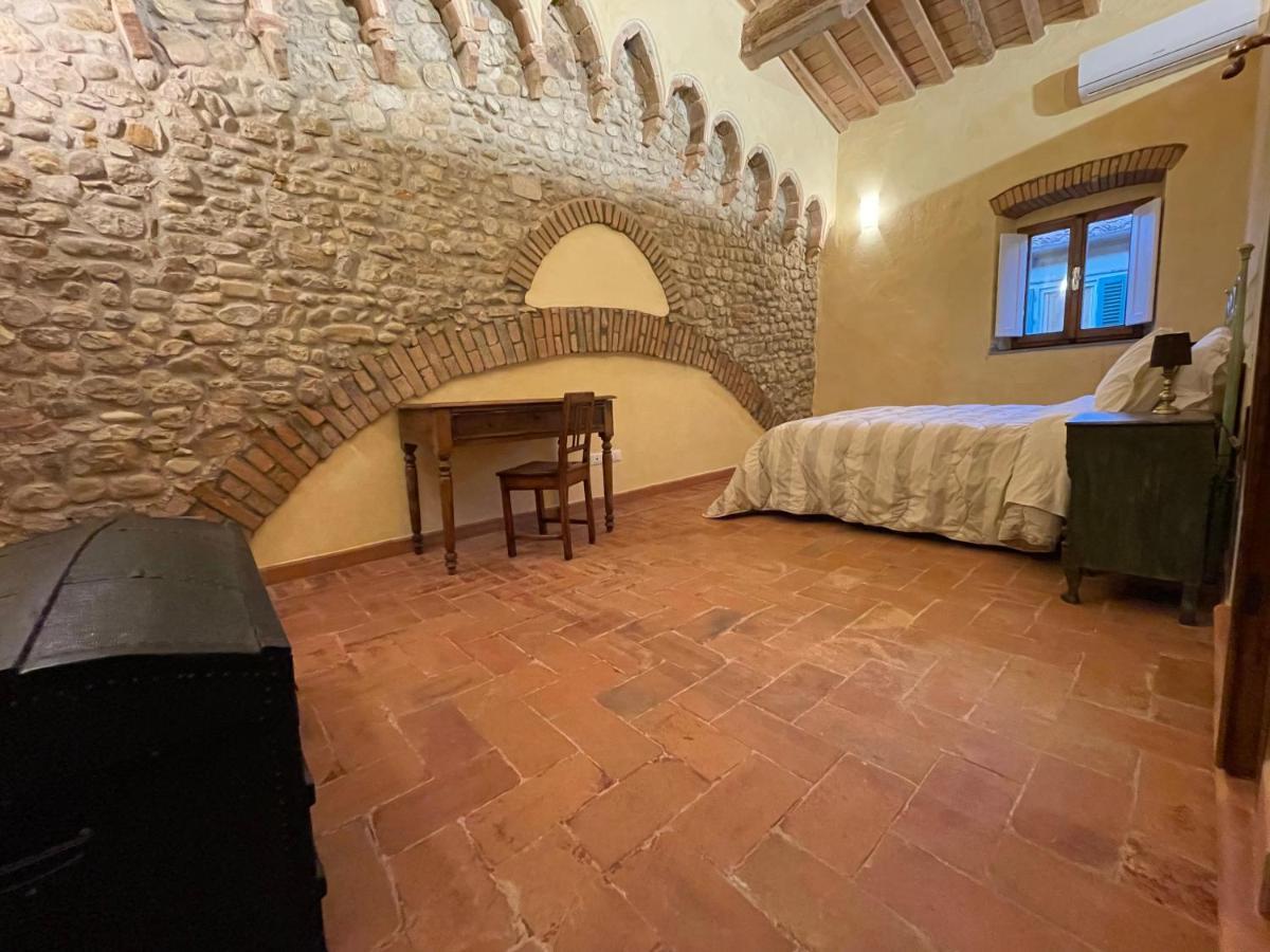 Porta Del Chianti Tuscany Apartment San Casciano in Val di Pesa Eksteriør billede