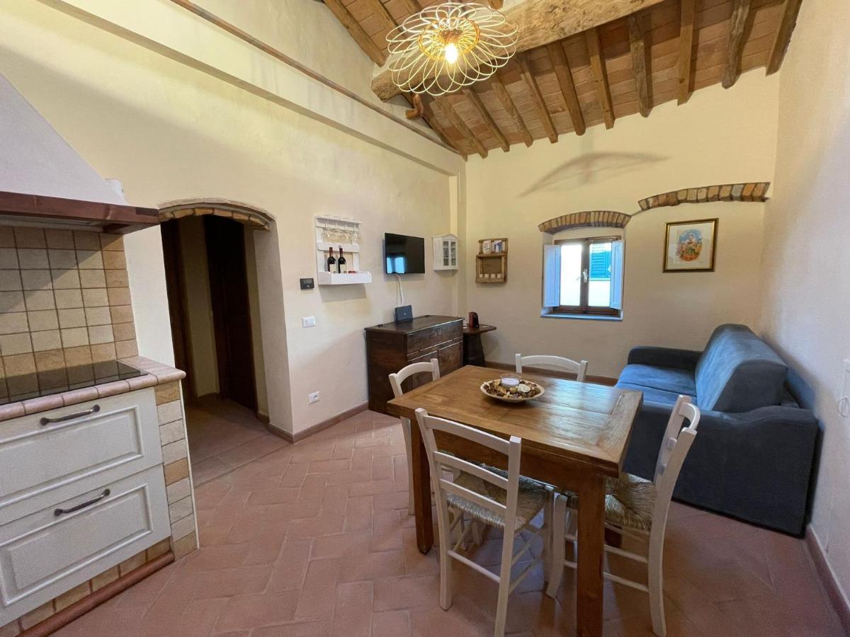 Porta Del Chianti Tuscany Apartment San Casciano in Val di Pesa Eksteriør billede