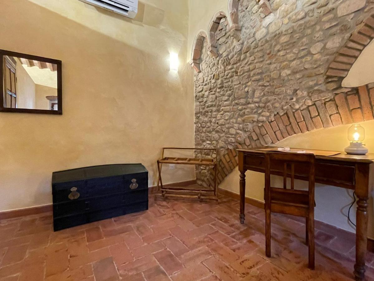 Porta Del Chianti Tuscany Apartment San Casciano in Val di Pesa Eksteriør billede