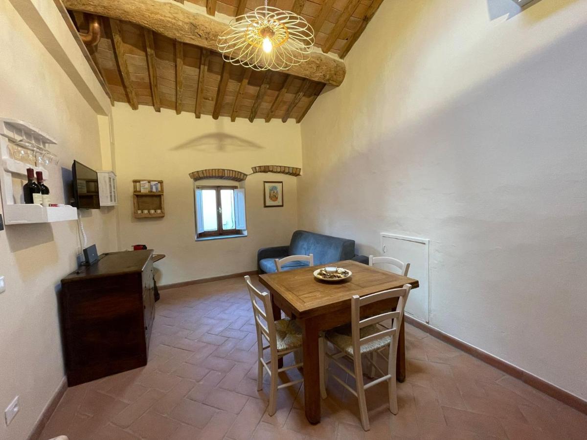 Porta Del Chianti Tuscany Apartment San Casciano in Val di Pesa Eksteriør billede